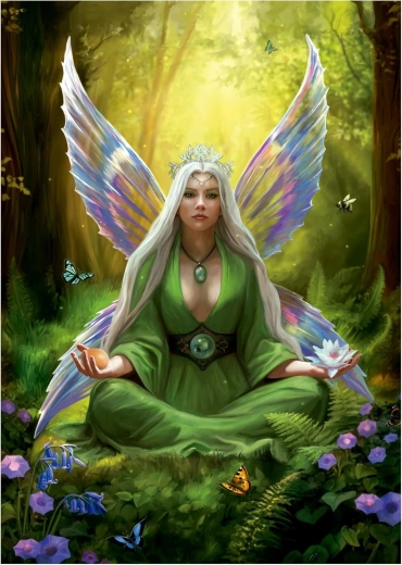 Educa puzzle Carica 500 dijelova