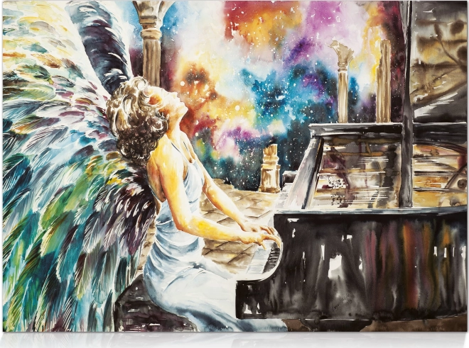 Puzzle Nebeska Rezonanca 500 dijelova