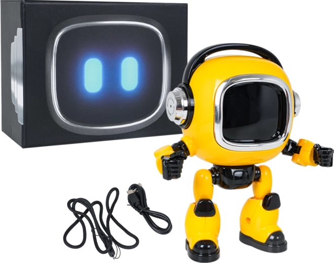 Interactive AI Robot for Learning and Conversation