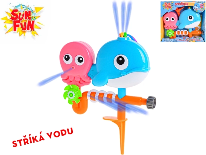 Sun Fun morska životinjica za prskanje vode