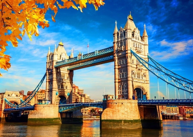 Puzzle Tower Bridge London 500 dijelova