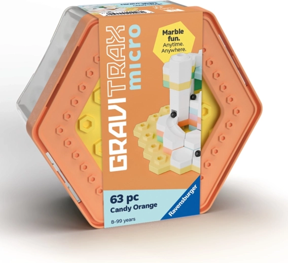 GraviTrax micro početni set S žuti