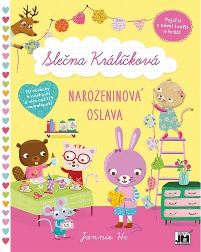 Gospođica Zečica – rođendanska proslava