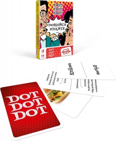 Igra Dovrši rečenicu...