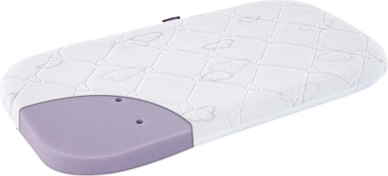 Träumeland madrac Brise Light za kolica Thule Urban Glide 33 × 77 cm
