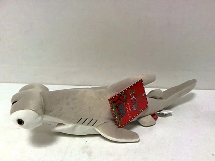 Plišana morska psina čekićarka 18 cm