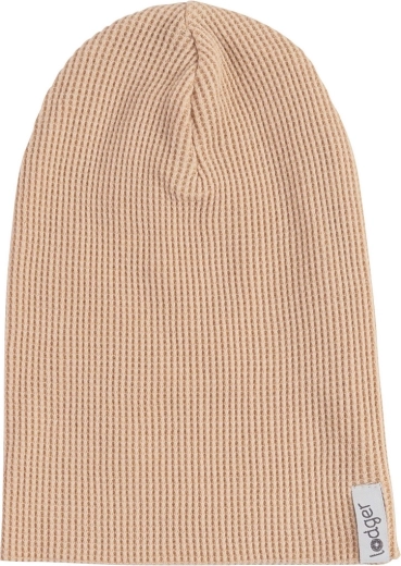 Lodger Beanie Ciumbelle Linen pamučna kapica 6–12 mjeseci