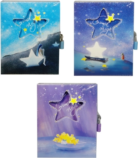 Dječji dnevnik s lokotom