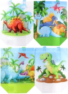 Poklon vrećica s dinosaurima