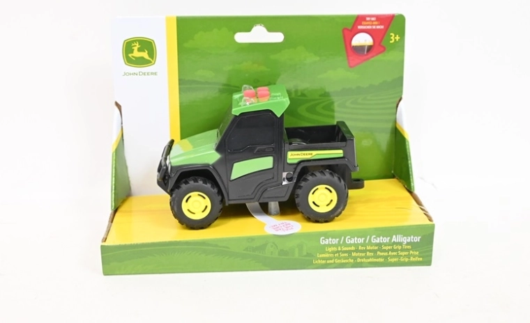 Tomy John Deere mini gator sa svjetlom i zvukom