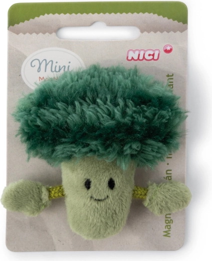 Nici Green mini magnet brokule 7 cm