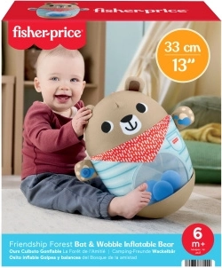 Fisher-Price njihajući medvjedić