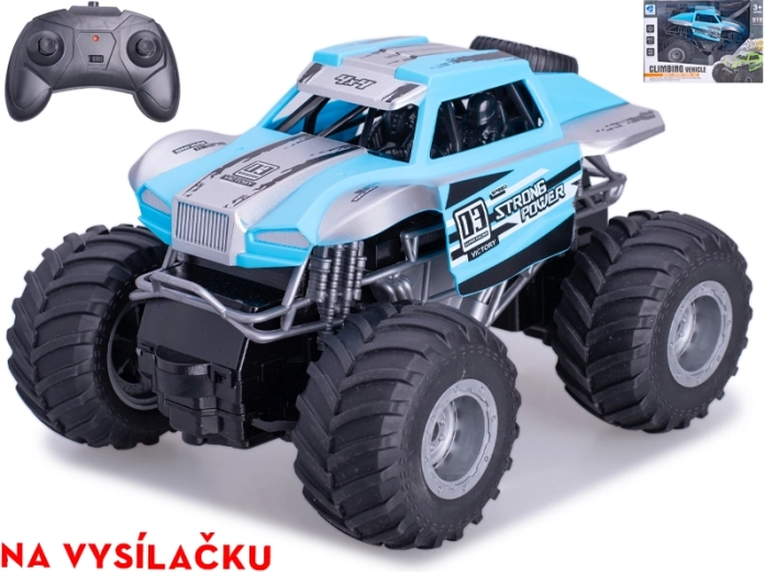 RC terensko vozilo 1:20 s 2,4 GHz upravljačem