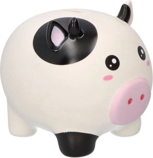 Velika kasica u obliku kravice od PVC-a