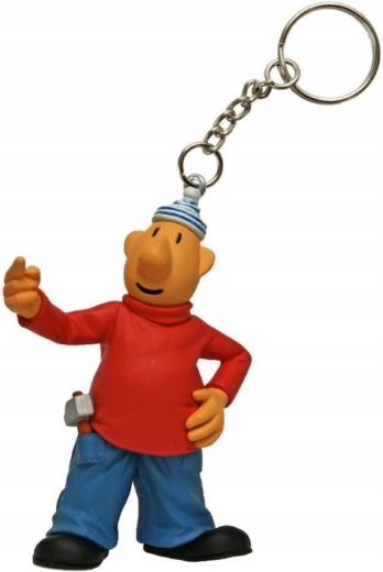 Pat and Mat Keychain - 1 piece