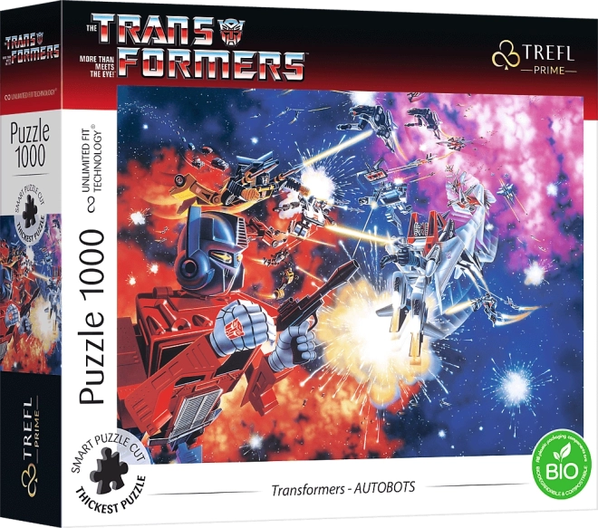 Trefl puzzle UFT Transformers: AutobotI 1000 dijelova