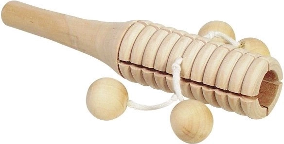 Akustični blok s četiri kuglice