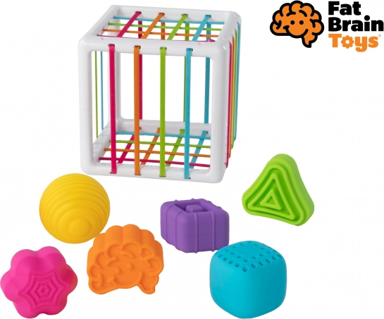 Fat Brain rešetkasta slagalica InnyBin