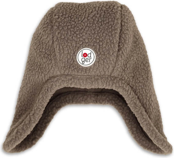 Lodger zimska kapa teddy buffalo 0–3 mjeseca