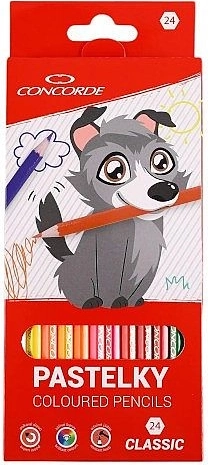 Kredice Concorde Classic 24 kom