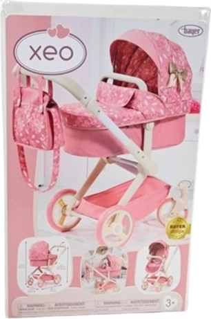 Doll stroller Bayer PramXeo - 1 piece
