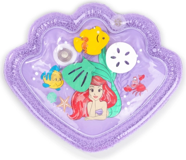 Water Play Mat DISNEY BABY The Little Mermaid Sea Treasures 37 × 45 cm