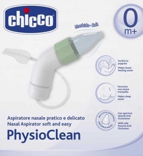 Chicco aspirator za nos PhysioClean