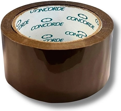 Ljepljiva traka CONCORDE 48 mm x 66 m, smeđa