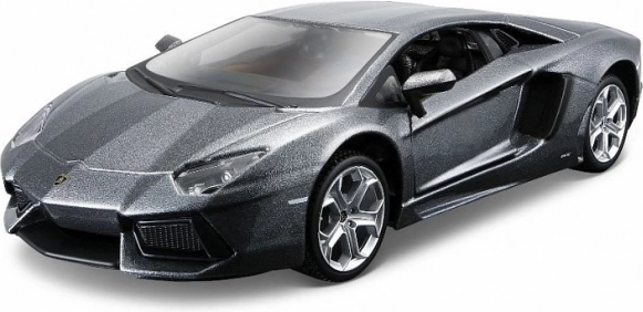 Metalni model lamborghini aventador 1:24 za sastavljanje