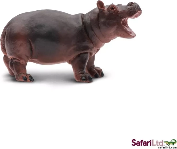Mladunče nilskog konja Safari Ltd. - 1 komad