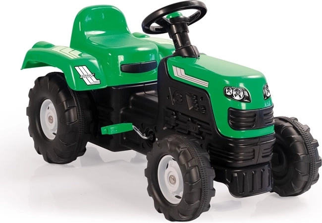 Dolu Ranchero dječji traktor na pedale zeleni