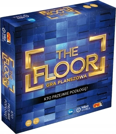 Epee The Floor obiteljska kviz-igra znanja