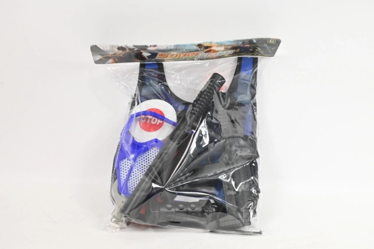 Kids’ Police Role-Play Set