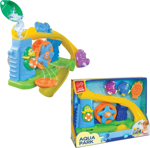 Vodeni aquapark HAP-P-KID za djecu za kadu i bazen