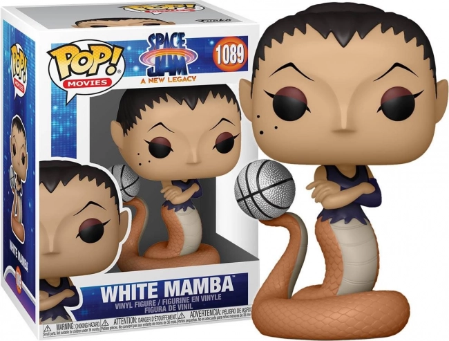 Funko POP figurica White Mamba – Space Jam 2