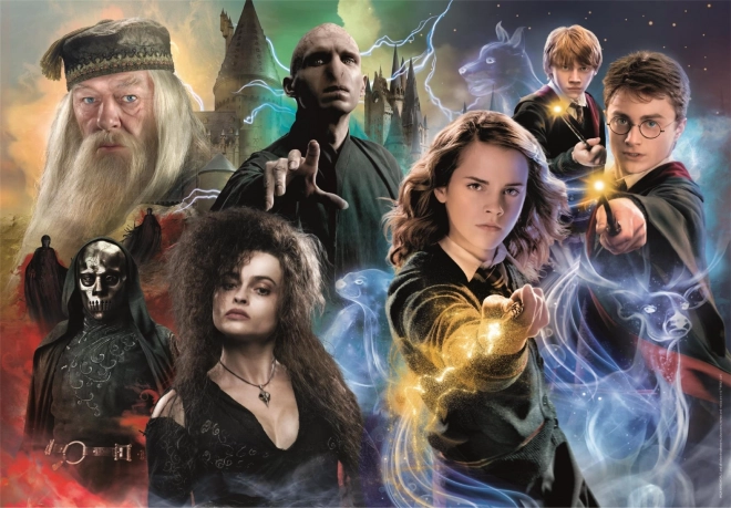 Puzzle 104 dijelova HARRY POTTER CLEMENTONI