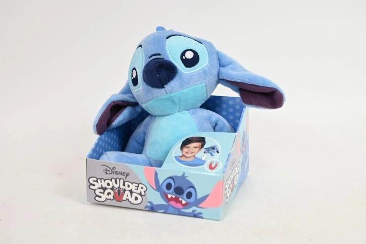 Disney Stitch plišanac za rame 12 cm