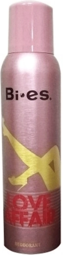 Ženski dezodorans u spreju BI-ES Love Affair 150 ml