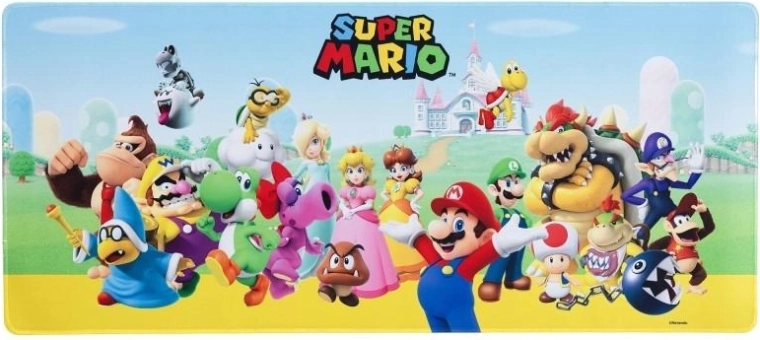 Igraća podloga za stol Super Mario