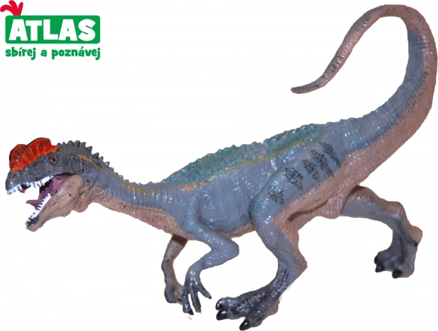 Figurica Dino Dilophosaurus 15 cm