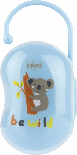 Chicco dvostruka kutijica za dudu Easy Box dječak koala