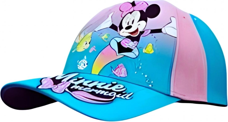 Minnie Girls' Cap