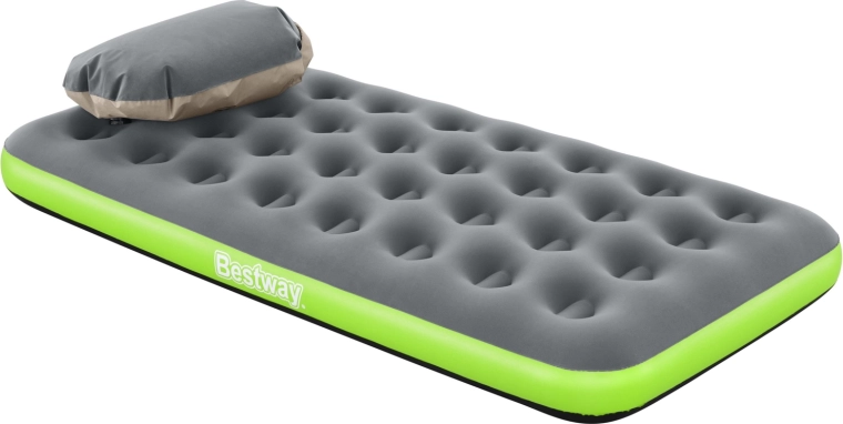 Bestway napuhavajući madrac Roll and Relax 188 × 99 × 22 cm
