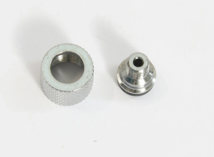 JAMARA M5x0.45 (M) to 1/8 (F) Adapter for Compressor