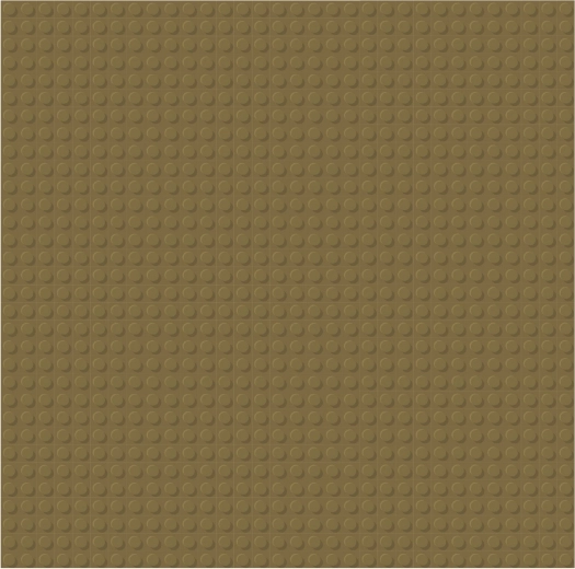 Građevinska podloga tamnosmeđa 25,5 x 25,5 cm