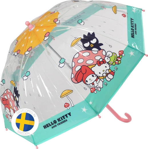 Dječji kišobran Hello Kitty i prijatelji