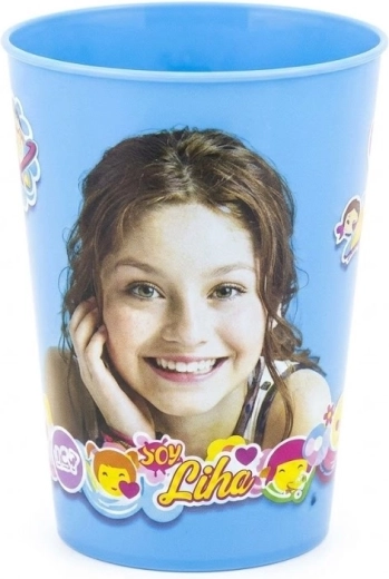 Plastična čaša Soy Luna
