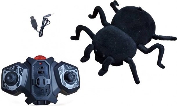 Pauk na daljinsko upravljanje s penjanjem po zidu