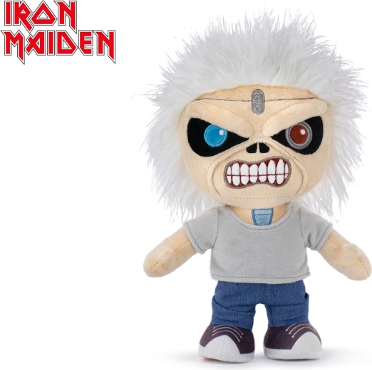 Plišana figurica Eddie IRON MAIDEN 28 cm