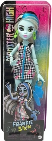 Monster High modna lutka Frankie Stein